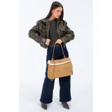 Сумка Ego Favorite 49-4908-Z бежевый Сумка Ego Favorite 49-4908-Z бежевый