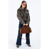 Сумка Ego Favorite 49-5901-Z рыжий