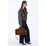 Сумка Ego Favorite 49-5901-Z рыжий