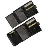 Кошелек Ego Favorite 008-4503 черный