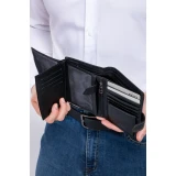 Кошелек Ego Favorite 008-4503 черный