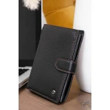 Кошелек Ego Favorite 008-4503 черный