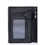 Кошелек Ego Favorite 008-4503 черный