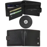 Кошелек Ego Favorite 008-4524 черный