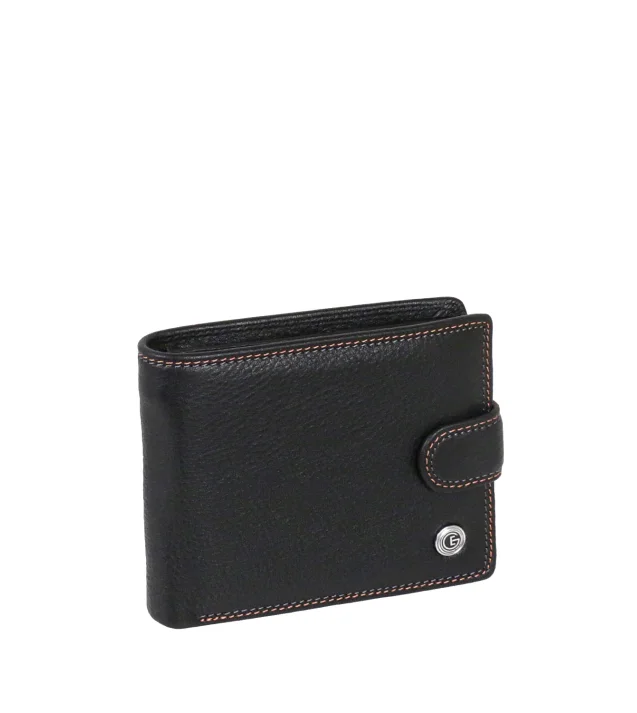 Кошелек Ego Favorite 008-4524 черный