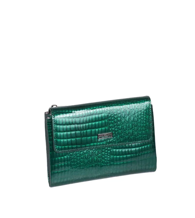 Кошелек Ego Favorite 03-0314М зеленый