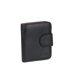 Кошелек Ego Favorite 304-0096АМ черный