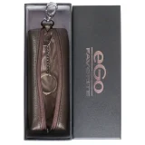 Ключница Ego Favorite 306-0802 коричневый