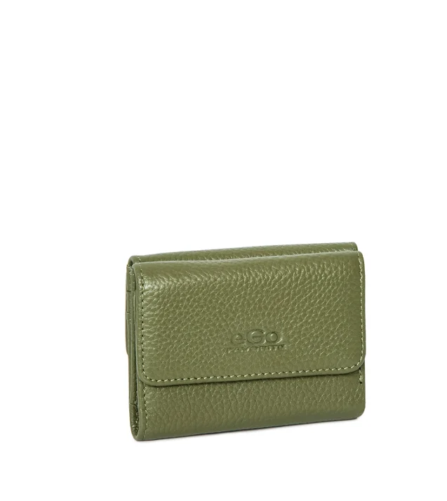 Кошелек Ego Favorite 306-0002М оливковый