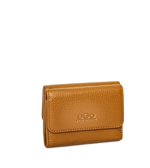 Кошелек Ego Favorite 306-0002М рыжий