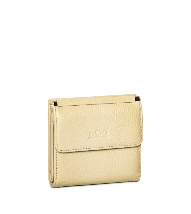 Кошелек Ego Favorite 306-0017М бежевый