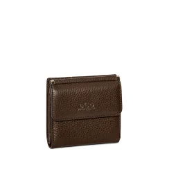 Кошелек Ego Favorite 306-0017М коричневый