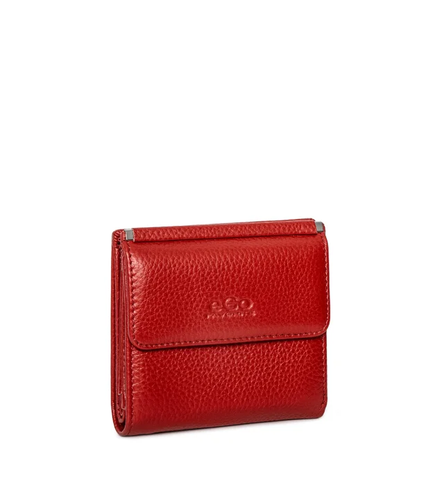 Кошелек Ego Favorite 306-0017М красный