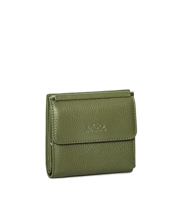 Кошелек Ego Favorite 306-0017М оливковый