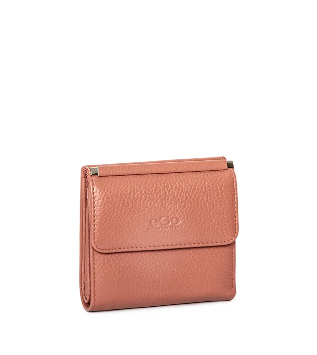 Кошелек Ego Favorite 306-0017М пудра