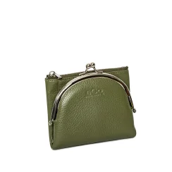 Кошелек Ego Favorite 306-0022М оливковый