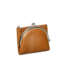Кошелек Ego Favorite 306-0022М рыжий