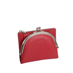 Кошелек Ego Favorite 306-0022М красный