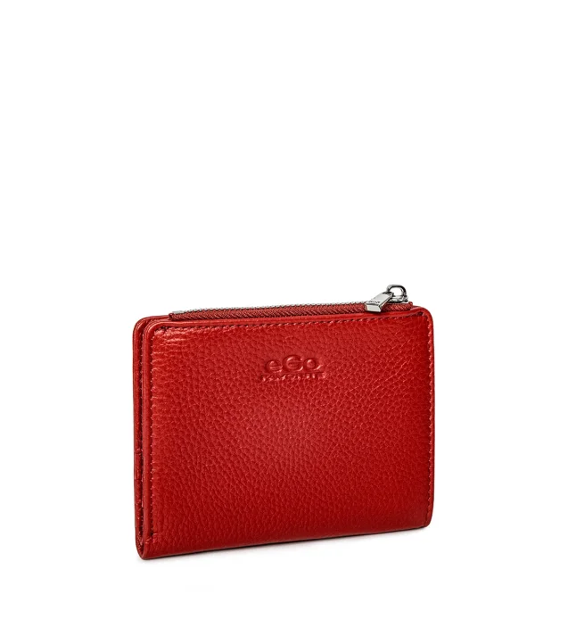 Кошелек Ego Favorite 306-0098М красный