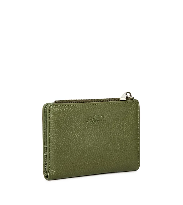 Кошелек Ego Favorite 306-0098М оливковый