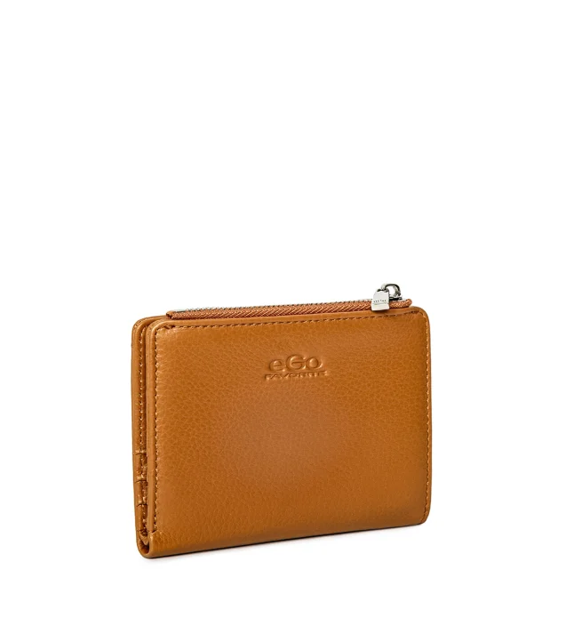 Кошелек Ego Favorite 306-0098М рыжий