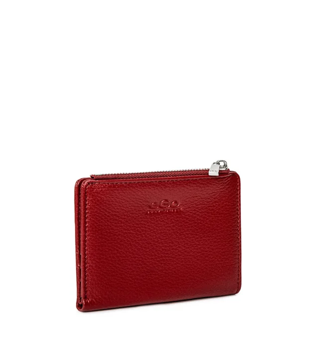 Кошелек Ego Favorite 306-0098М рубиновый