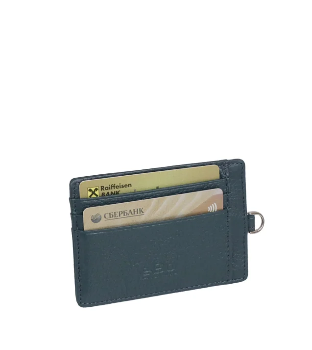 Кредитница Ego Favorite 306-0110 бирюзовый