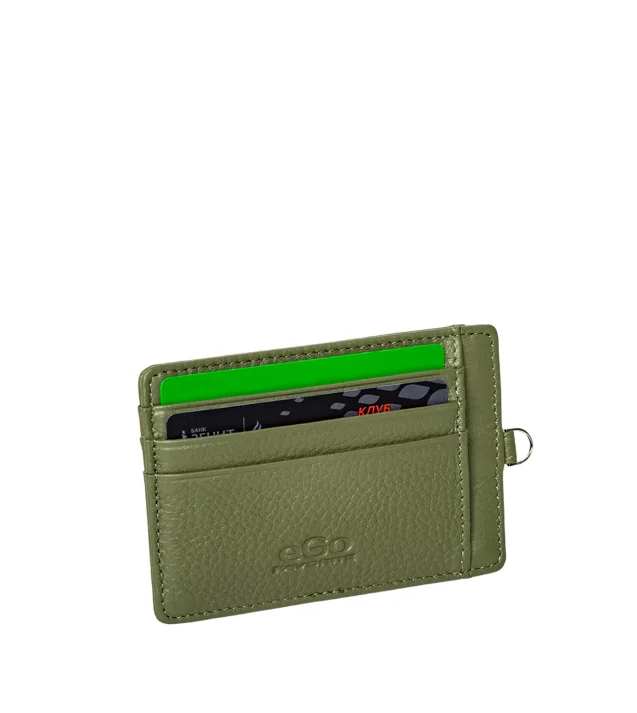 Кредитница Ego Favorite 306-0110 оливковый