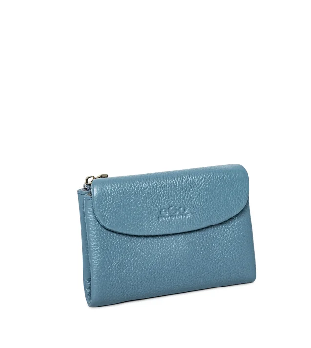 Кошелек Ego Favorite 306-0312М небесный