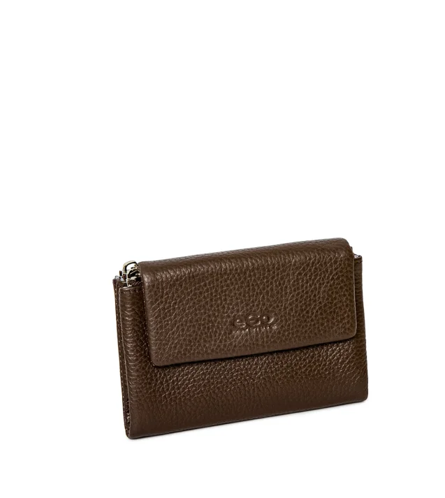 Кошелек Ego Favorite 306-0314М коричневый