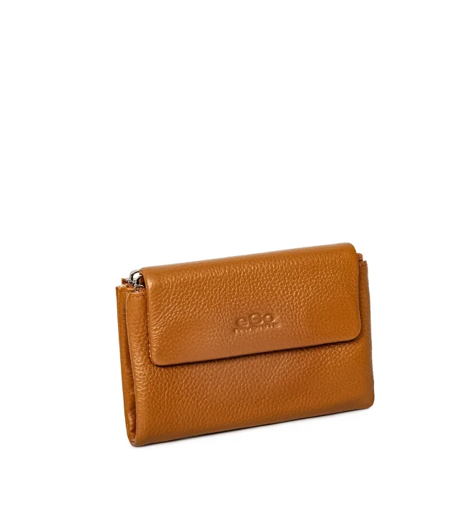 Кошелек Ego Favorite 306-0314М рыжий