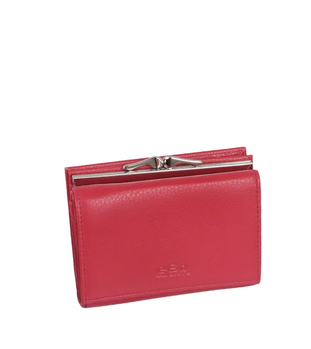 Кошелек Ego Favorite 306-0470М красный
