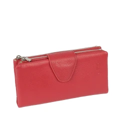 Кошелек Ego Favorite 306-0672 красный