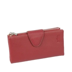 Кошелек Ego Favorite 306-0672 рубиновый