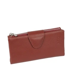 Кошелек Ego Favorite 306-0672 вишня