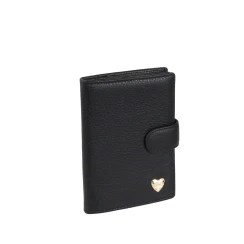 Обложка для документов Ego Favorite 307-0150М черный